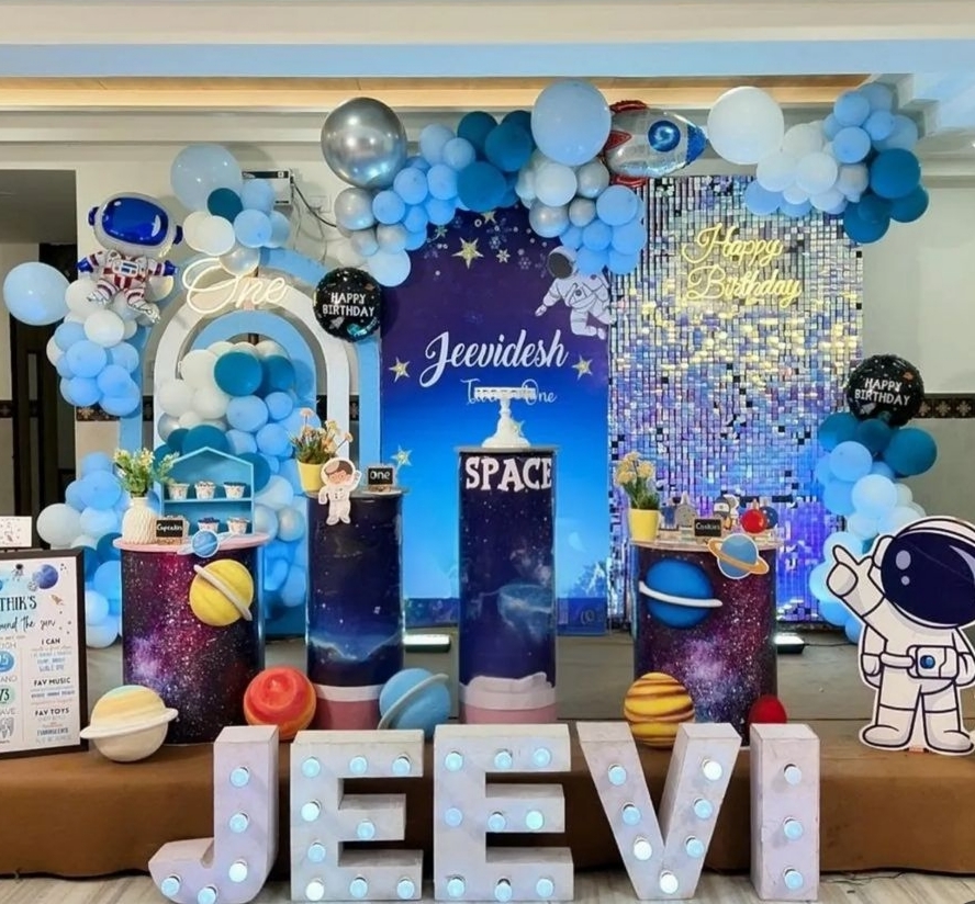 Birthday Party Decorations 19